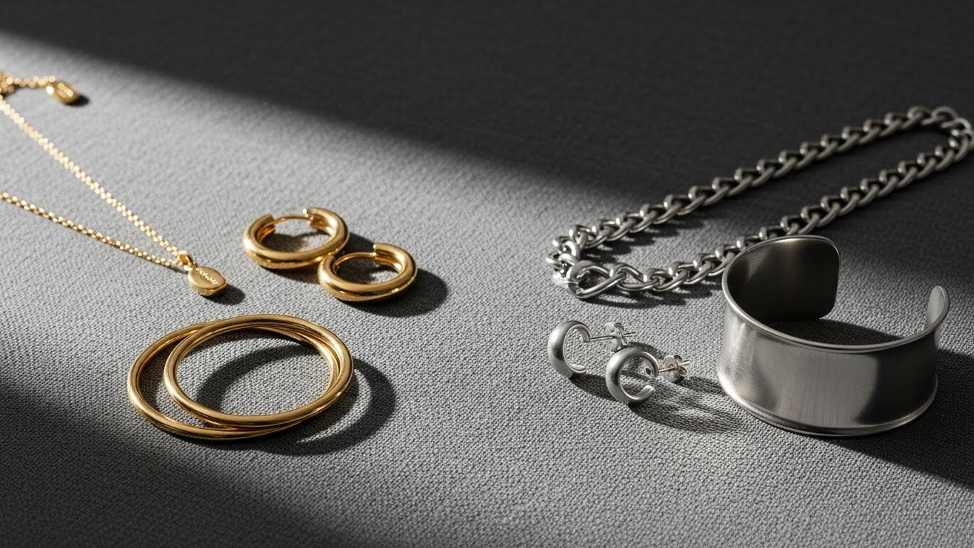 gold vs silver