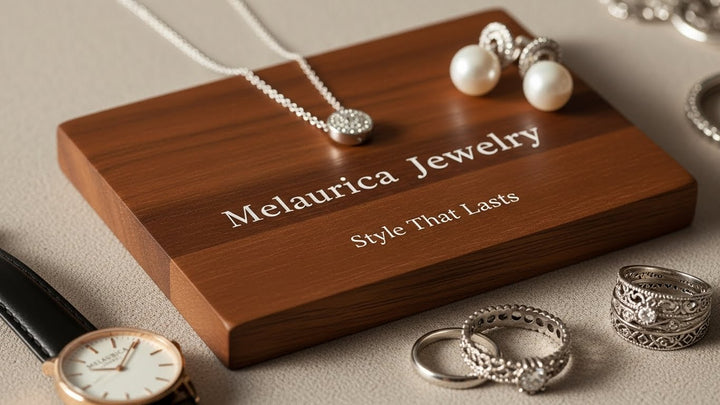 Melaurica Jewelry | Style That Lasts