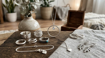 Sterling Silver Jewellery: How to Choose, Wear, and Care for It