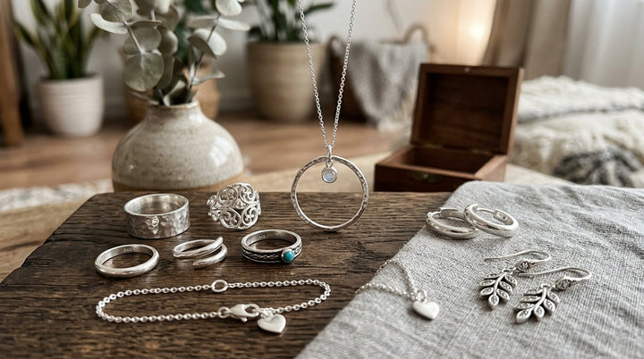 Sterling Silver Jewellery: How to Choose, Wear, and Care for It