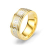 Classic Trendy Ring Gold