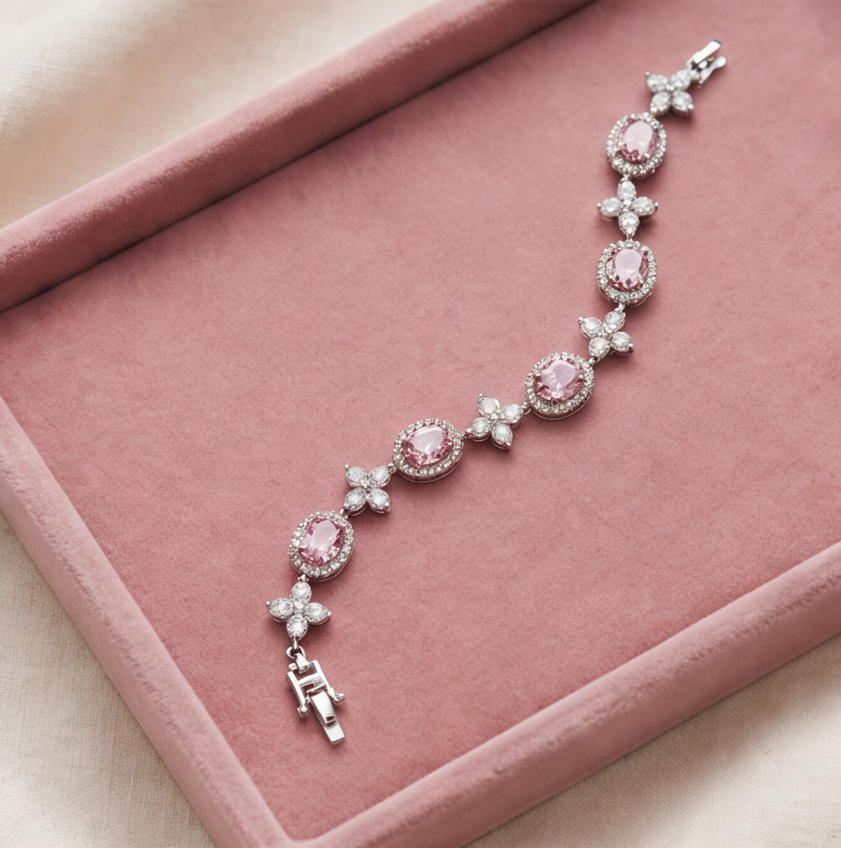 Silver-Tone Elegance